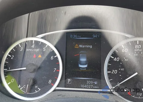 2017 Nissan Sentra Sv z USA, uszkodzony, nr VIN 3N1AB7AP9HL639921